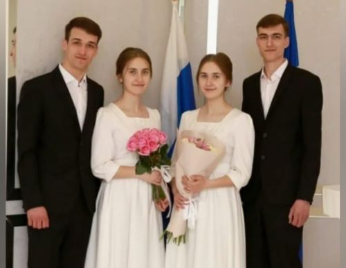 Ого, вот это свадьба!