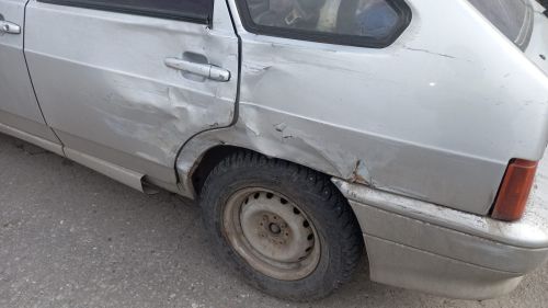 Злополучный перекресток для машин
