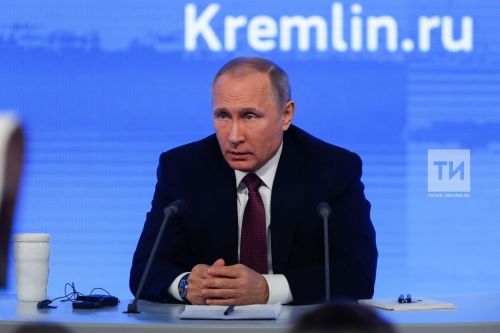 В Кремле ответили на вопрос об участии Путина в выборах