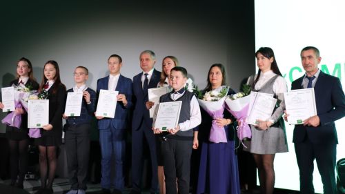 Подвели итоги республиканского конкурса «Школьный экопатруль»