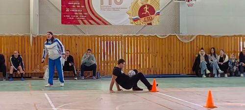 Подведены итоги районной Спартакиады