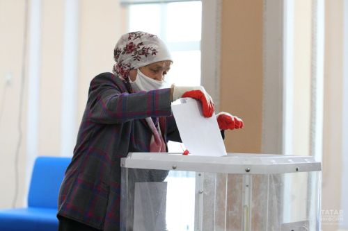 Более 16 тысяч жителей республики могут сегодня выбрать депутатов