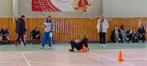 Подведены итоги районной Спартакиады
