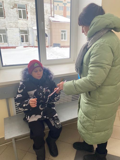 Зима прекрасна, когда безопасна!