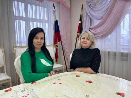 Начальник отдела ЗАГС Камско-Устьинского района рассказала об итогах работы в 2023 году