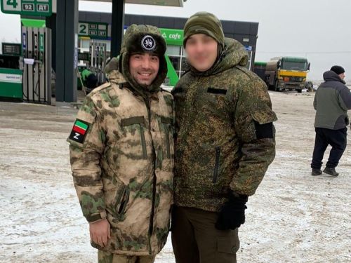 СВОих не бросаем