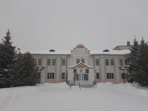 В Старо-Казеевской школе реализован проект «Точка роста»
