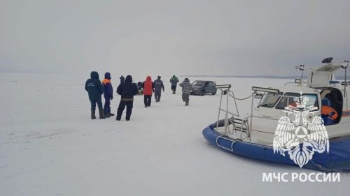 Семь рыбаков на Волге получили штрафы