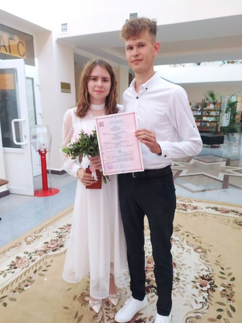 Стала известна статистика браков и разводов за 2022 год в Камском Устье