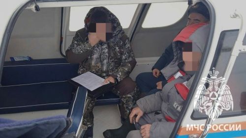 Семь рыбаков на Волге получили штрафы