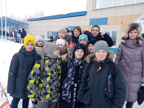 Подведены итоги лыжной гонки