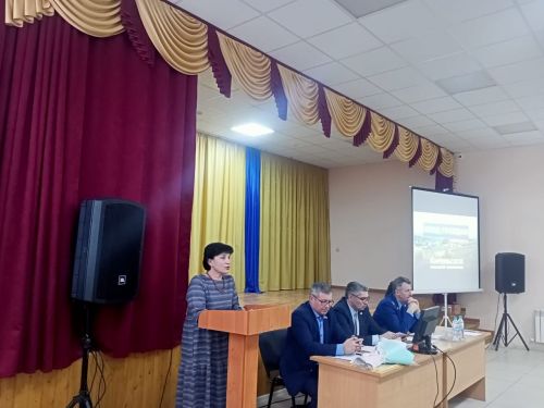 Кирельское: подведение  итогов, обсуждение проблем