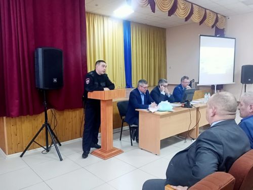 Кирельское: подведение  итогов, обсуждение проблем