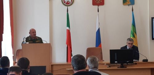 Как республика готовится к охране лесов