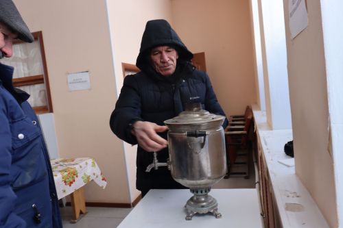 Армейская служба и сейчас помогает в работе камскоустьинцам