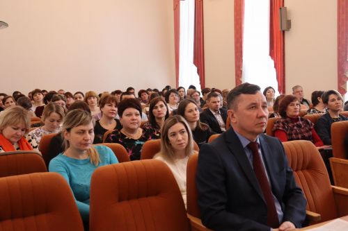День Федерации профсоюзов прошел в Камском Устье