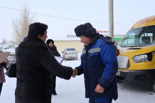 Армейская служба и сейчас помогает в работе камскоустьинцам