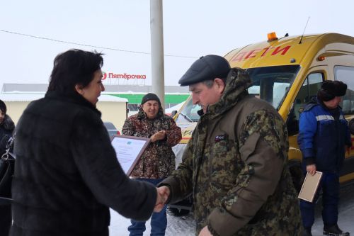 Армейская служба и сейчас помогает в работе камскоустьинцам