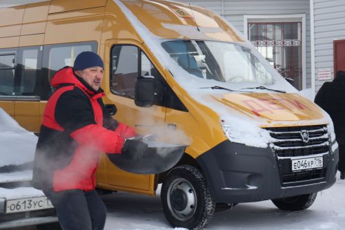 Армейская служба и сейчас помогает в работе камскоустьинцам