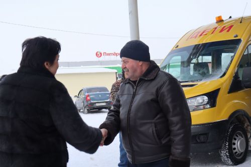 Армейская служба и сейчас помогает в работе камскоустьинцам