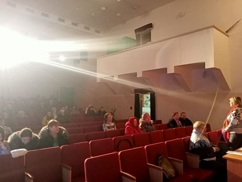 Сюкеево: театральный марафон начинается