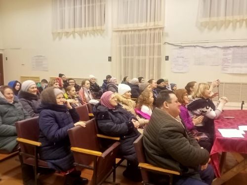 В Малых Салтыках - «Женитьба по-татарски»