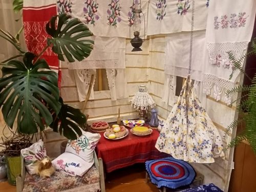 В Малых Салтыках - «Женитьба по-татарски»