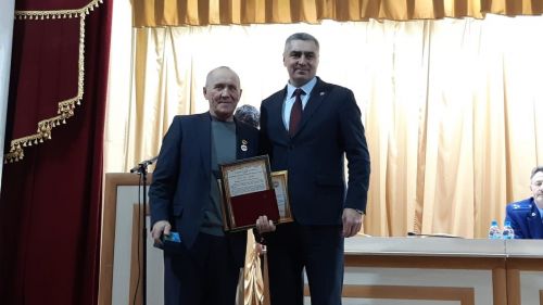 В районе завершились собрания граждан