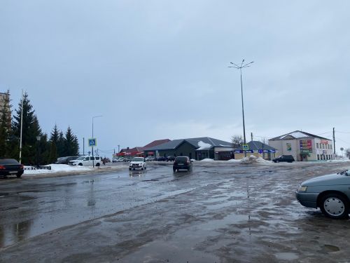 Погода в Камском Устье на завтра