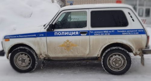 Мужчина снова отправится за решетку