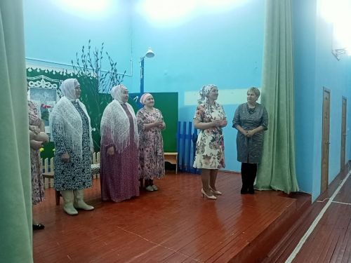 Клянчеево: спектакль имел успех с первого дубля