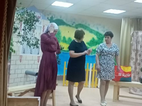 Большие Кармалы: жизнь течет, как родник