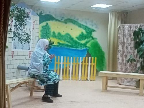 Большие Кармалы: жизнь течет, как родник