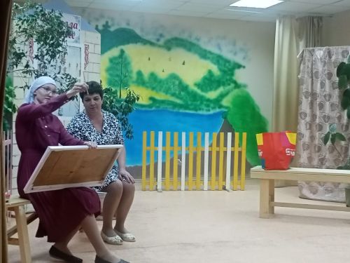 Большие Кармалы: жизнь течет, как родник