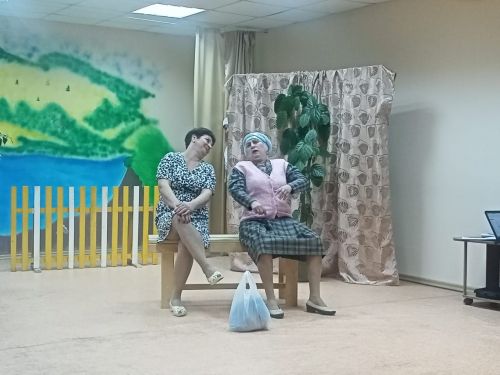 Большие Кармалы: жизнь течет, как родник