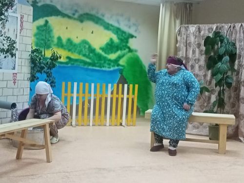 Большие Кармалы: жизнь течет, как родник