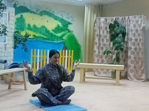Большие Кармалы: жизнь течет, как родник