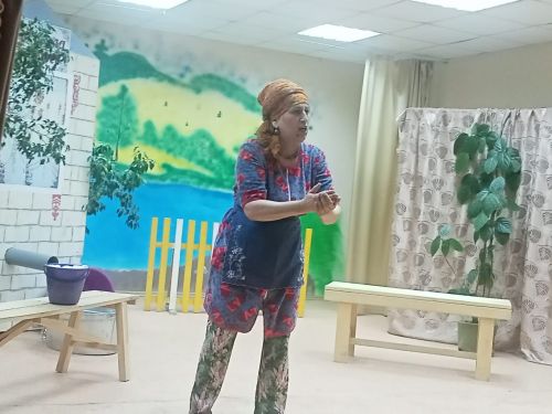 Большие Кармалы: жизнь течет, как родник