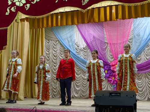 В Доме культуры состоялся муниципальный этап фестиваля «Созвездие-Йолдызлык»