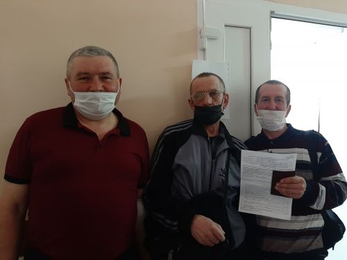 В Центральной районной больнице прошел День донора