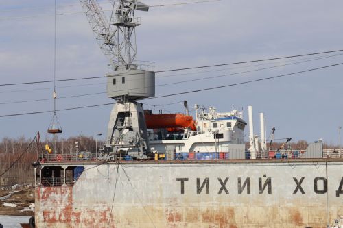 Судоремонтный завод планирует расширить производство