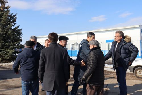 Судоремонтный завод планирует расширить производство