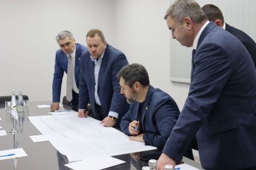 Судоремонтный завод планирует расширить производство