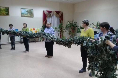 Новая партия помощи нашим мобилизованным отправлена на этой неделе