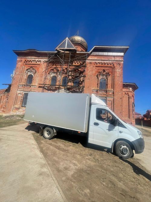 Новая партия помощи нашим мобилизованным отправлена на этой неделе