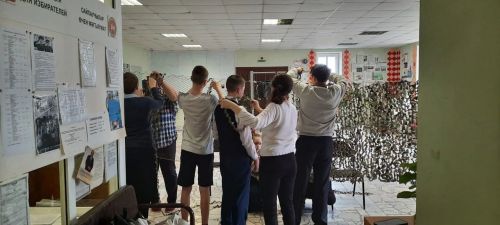 Новая партия помощи нашим мобилизованным отправлена на этой неделе