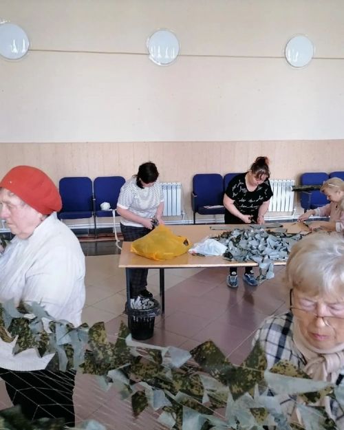Новая партия помощи нашим мобилизованным отправлена на этой неделе