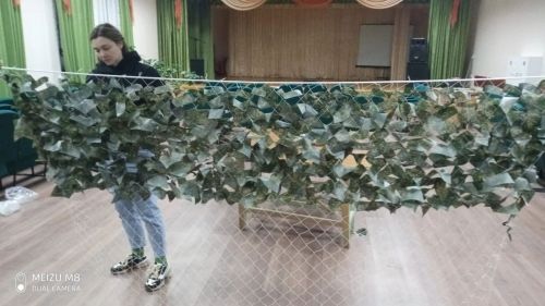 Новая партия помощи нашим мобилизованным отправлена на этой неделе
