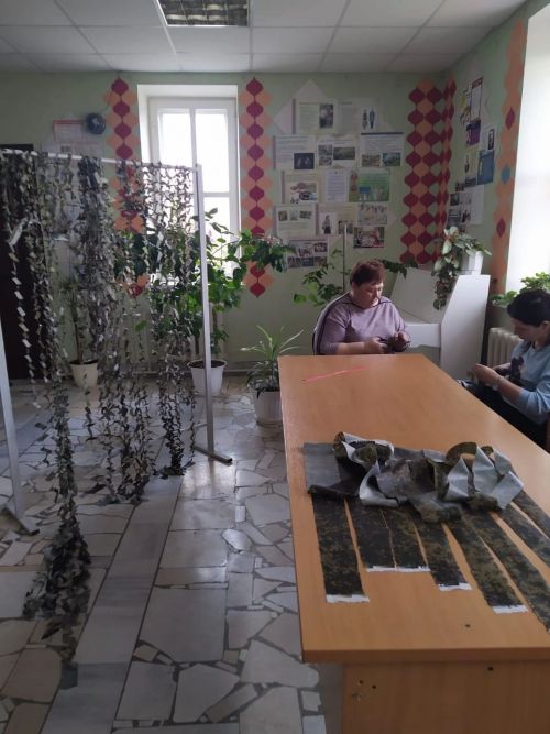 Новая партия помощи нашим мобилизованным отправлена на этой неделе