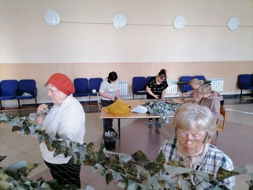 Новая партия помощи нашим мобилизованным отправлена на этой неделе